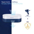 AirPury: Portable Air Purifier
