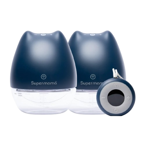 Air Plus Wearable Pump with Remote