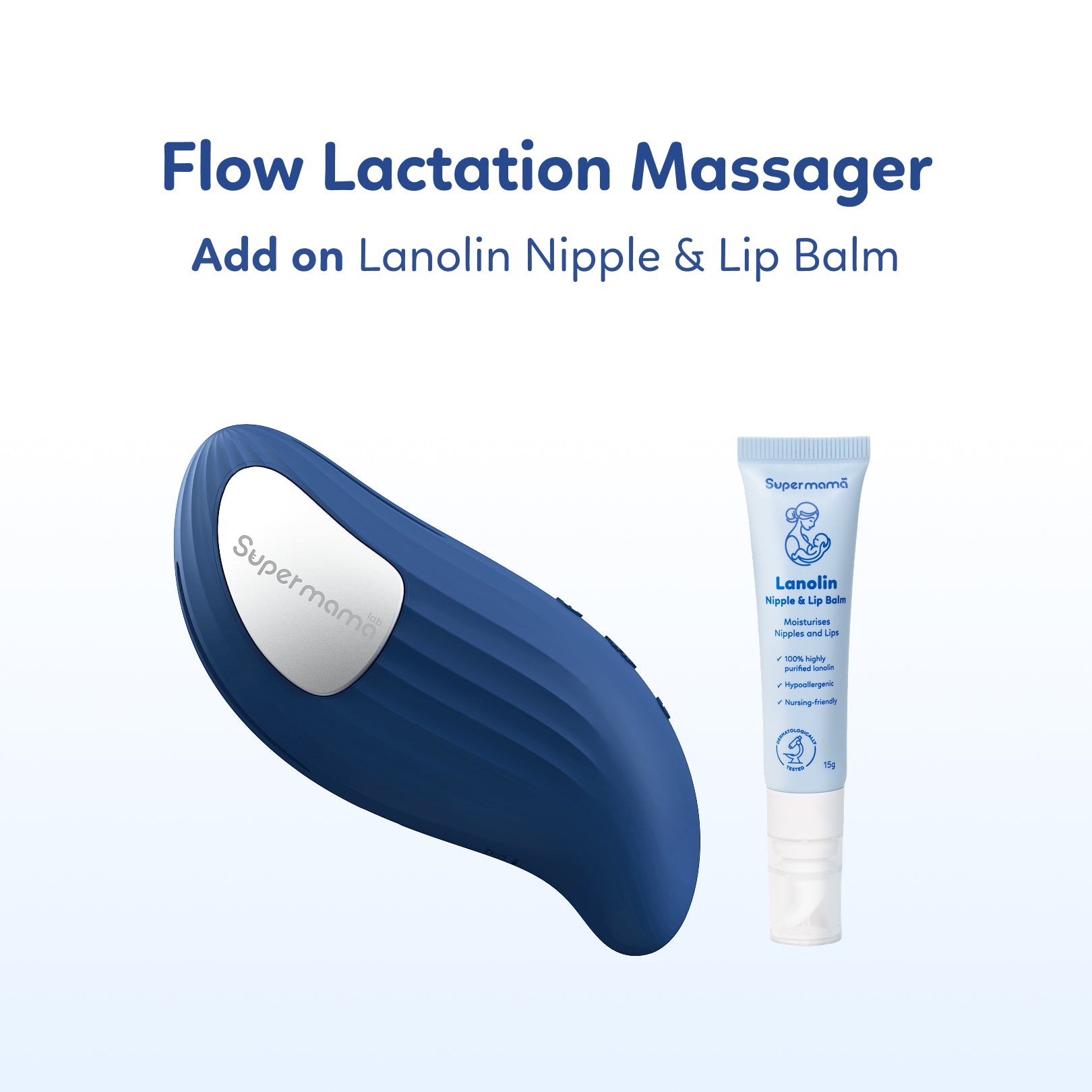 Flow Lactation Massager™
