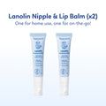 Lanolin Nursing & Lip Balm