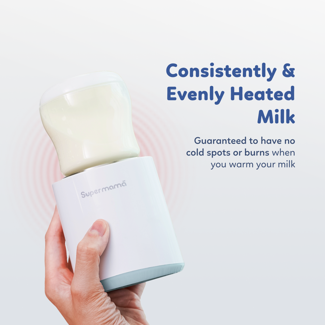 Portable Milk Warmer