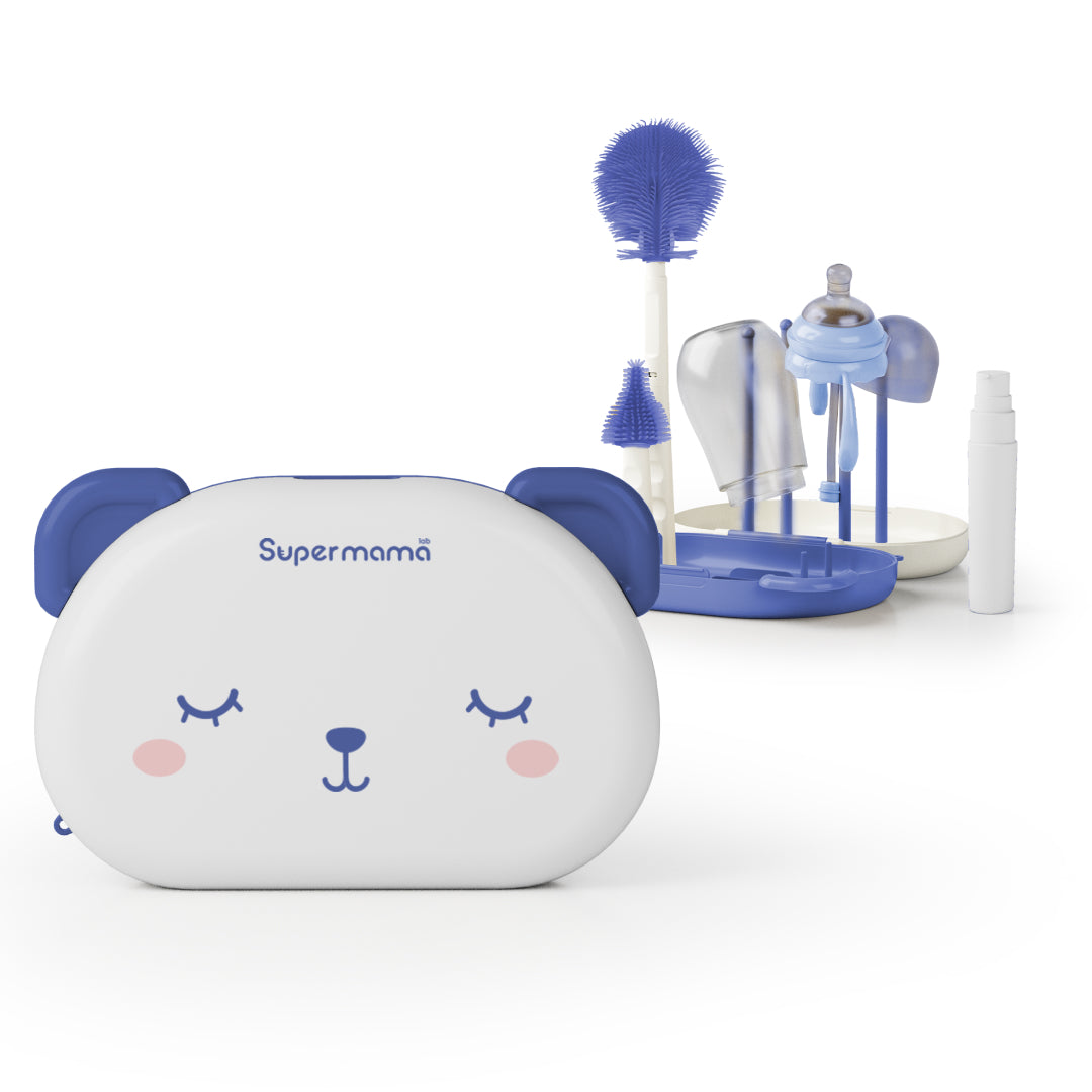 Supermama Travel Bundle