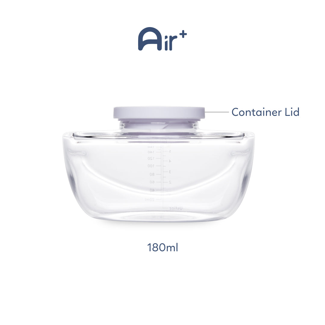 Air Plus Accessory - Storage Bottle