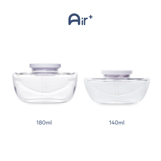Air Plus Accessory - Storage Bottle