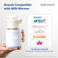 Portable Milk Warmer Adapter