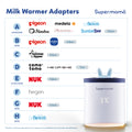 Portable Milk Warmer Adapter